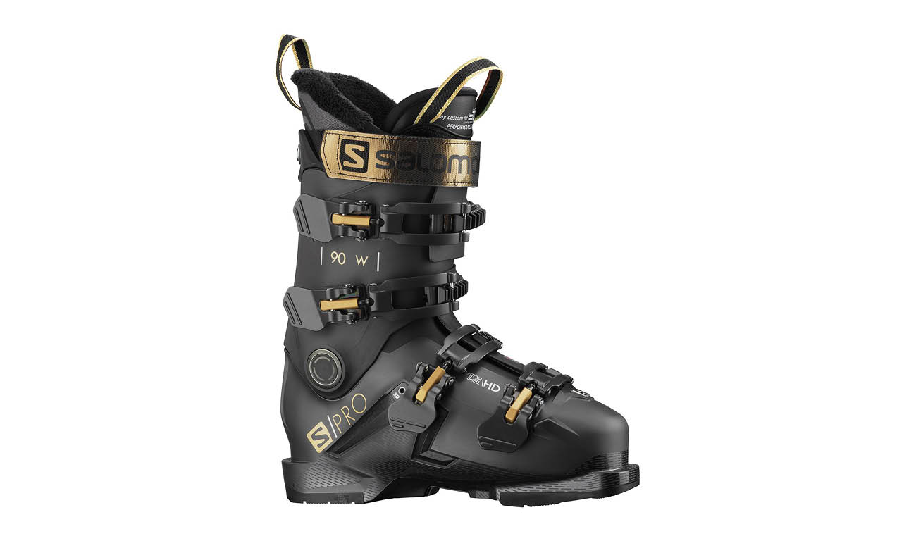 Salomon S/Pro 90 Ski Boots review - Snow Magazine